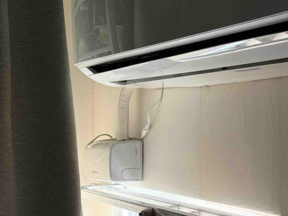 冷氣清洗案件圖片