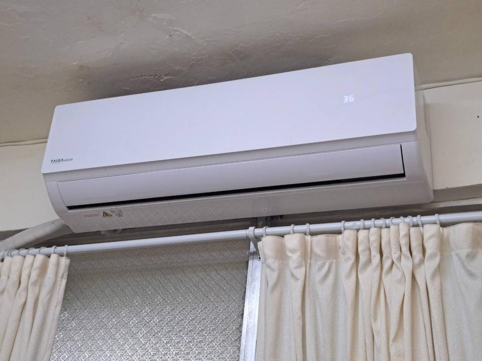 冷氣灌冷媒案件圖片