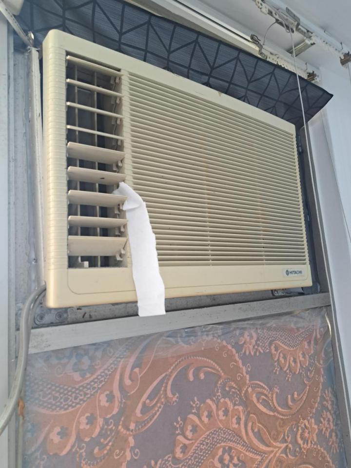 冷氣維修保養案件圖片