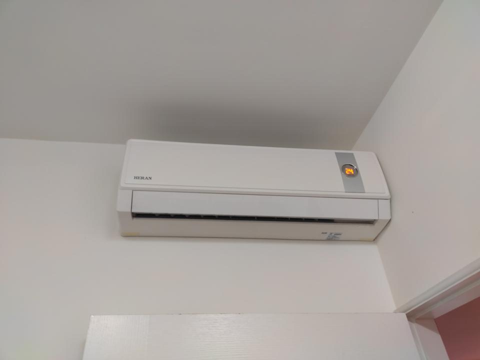 冷氣清洗案件圖片