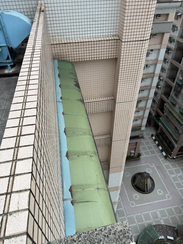 遮雨棚安裝案件圖片