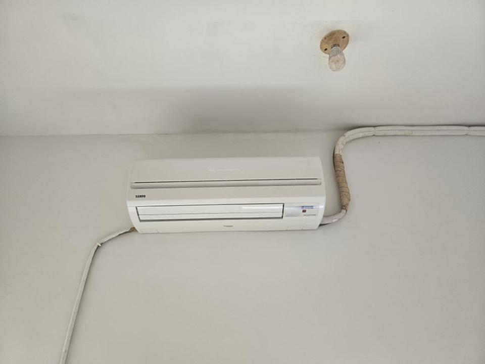 冷氣清洗案件圖片