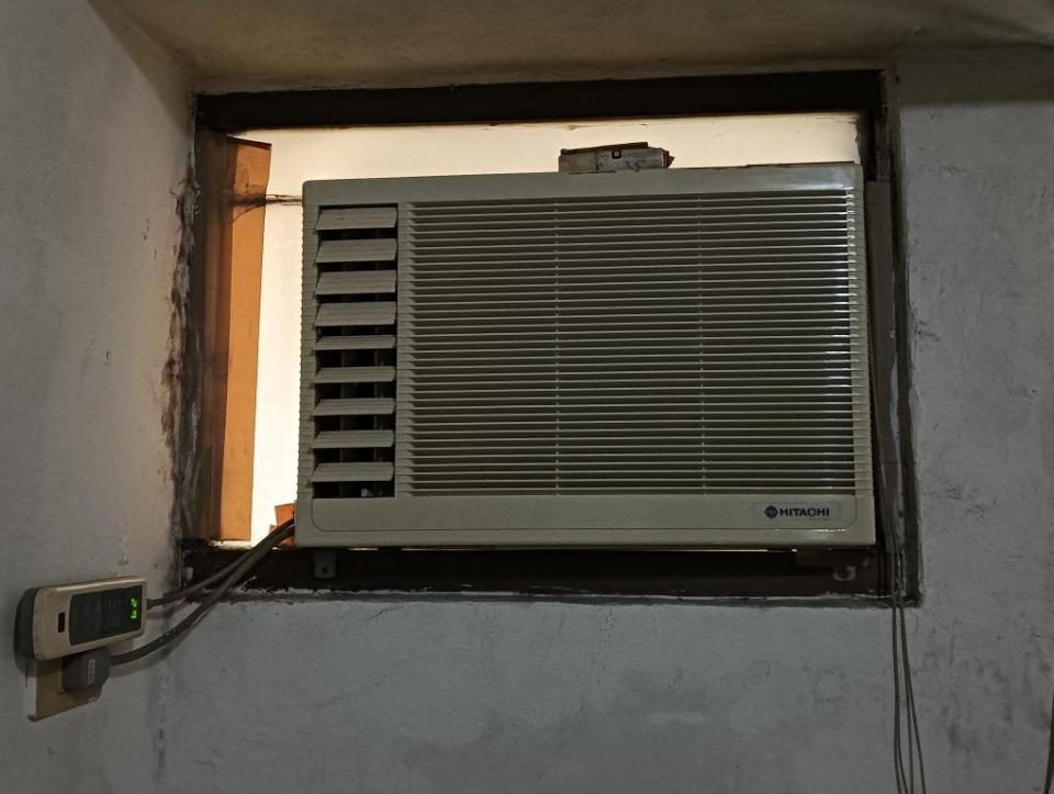 冷氣清洗案件圖片