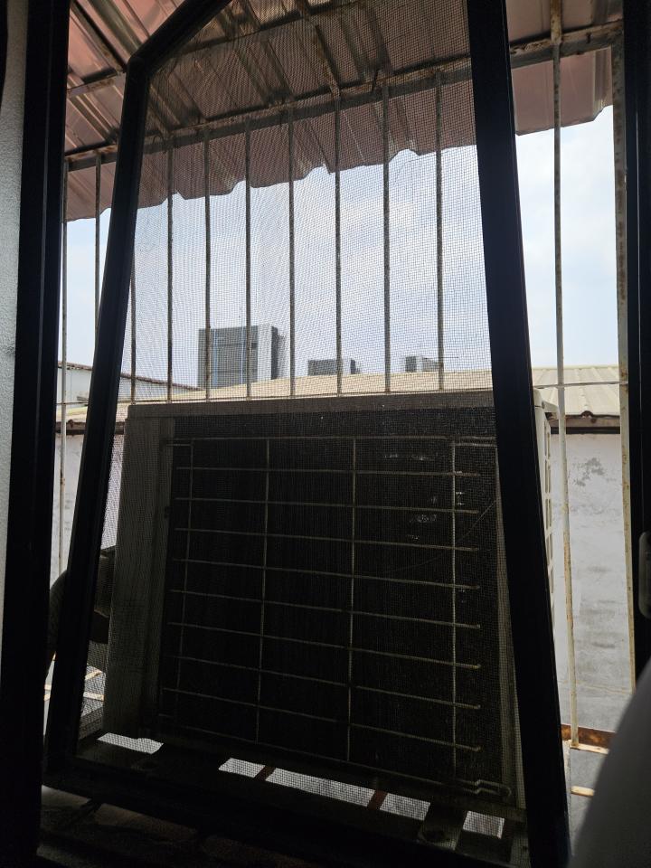 窗戶維修案件圖片