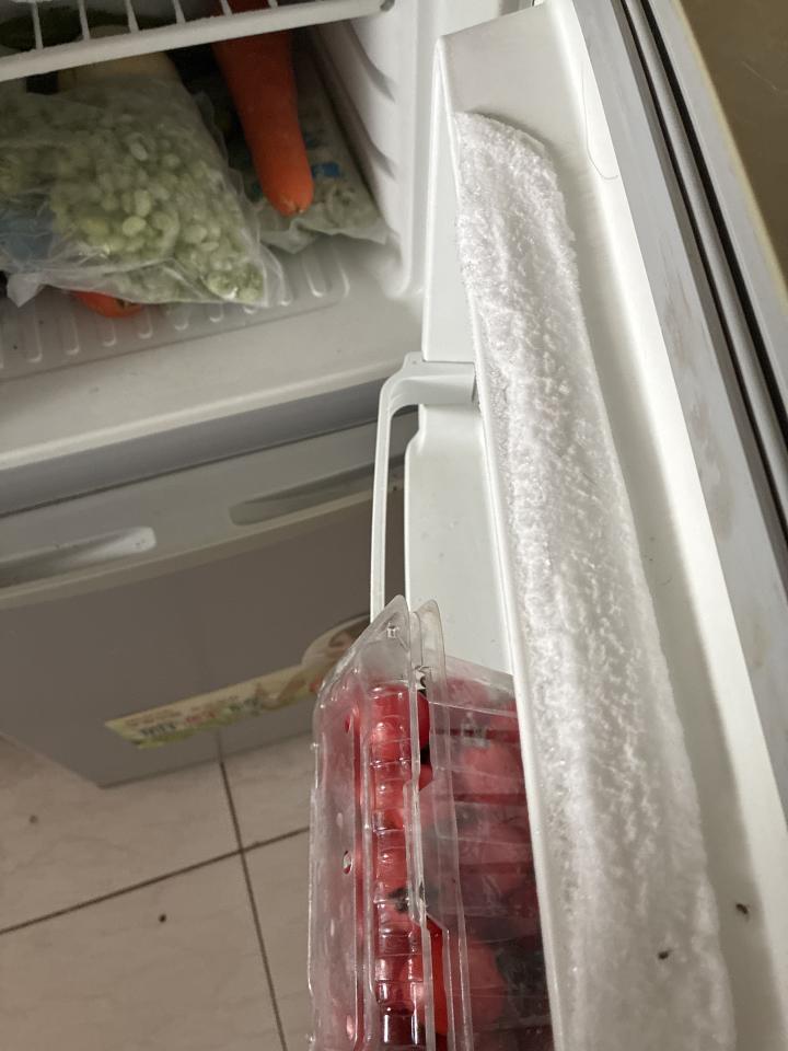 冰箱維修案件圖片