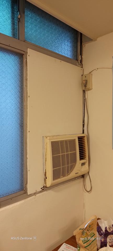 冷氣清洗案件圖片