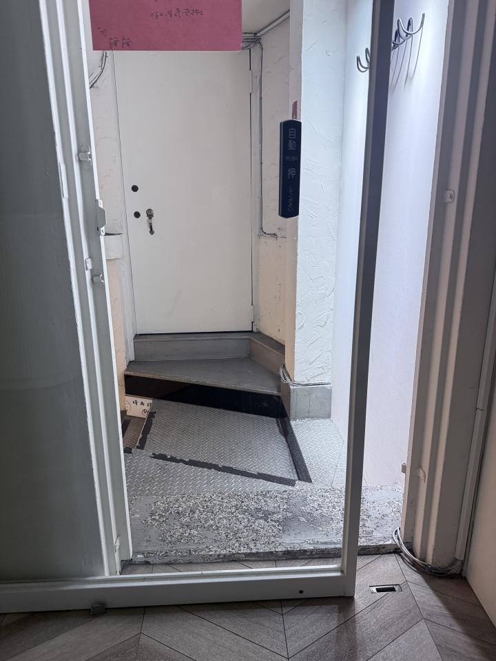 自動門安裝案件圖片