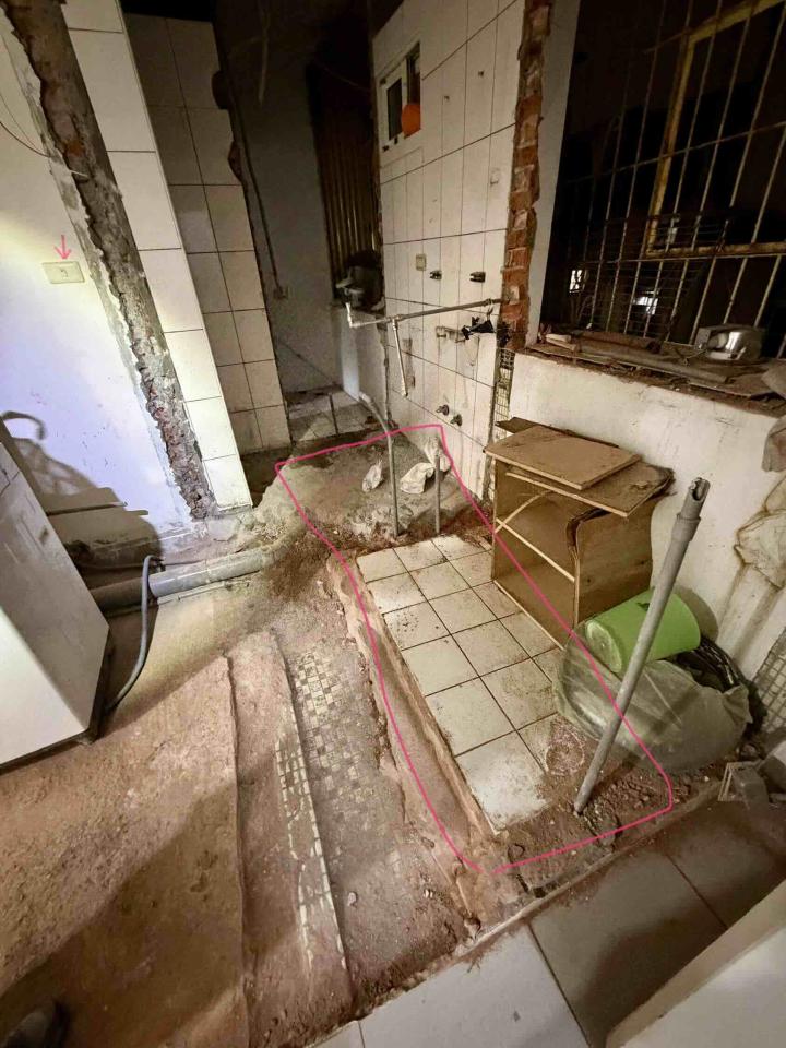 拆除工程案件圖片