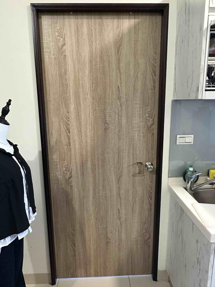 門片安裝案件圖片