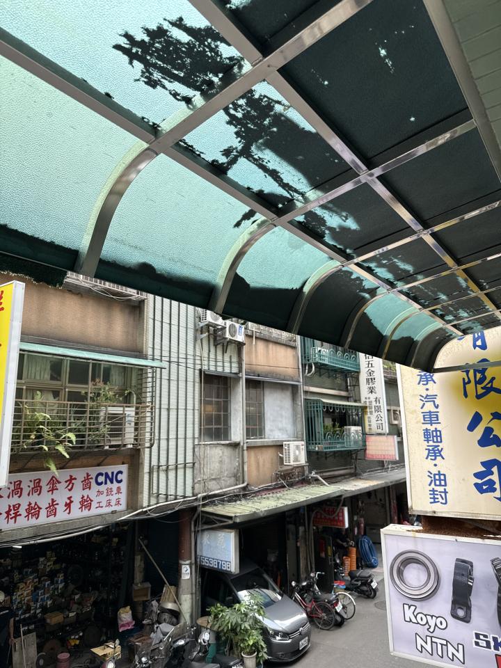 高壓清洗服務案件圖片