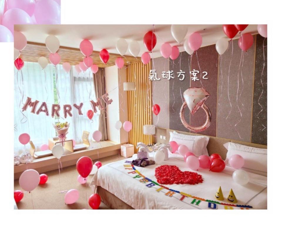 活動場地佈置案件圖片