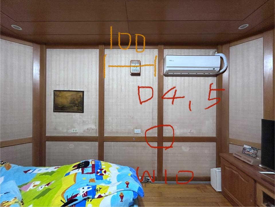 壁紙施工案件圖片