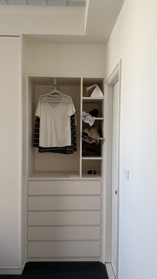 窗簾安裝維修案件圖片