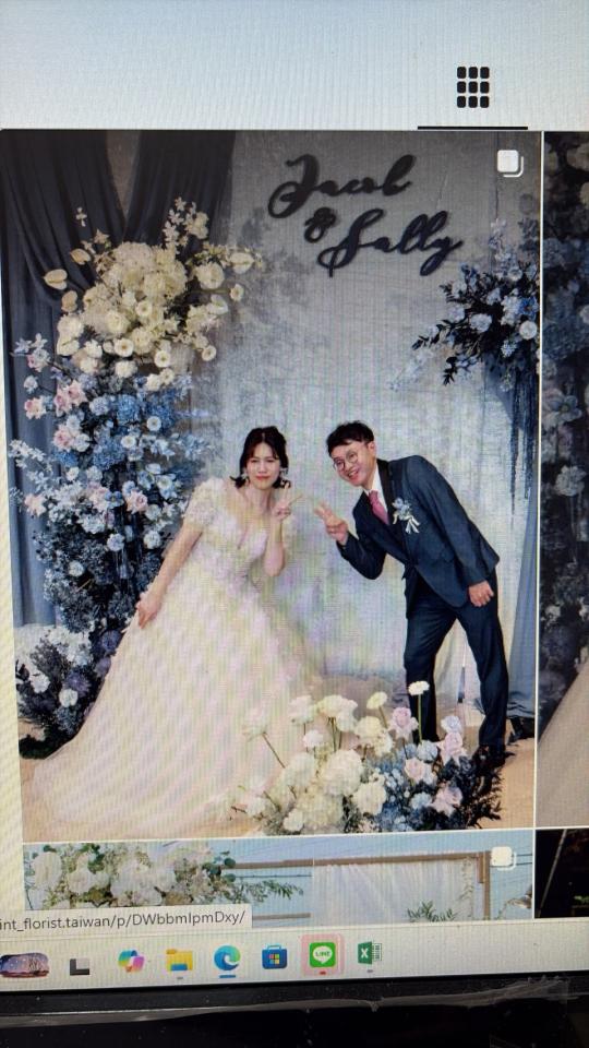 婚禮佈置案件圖片