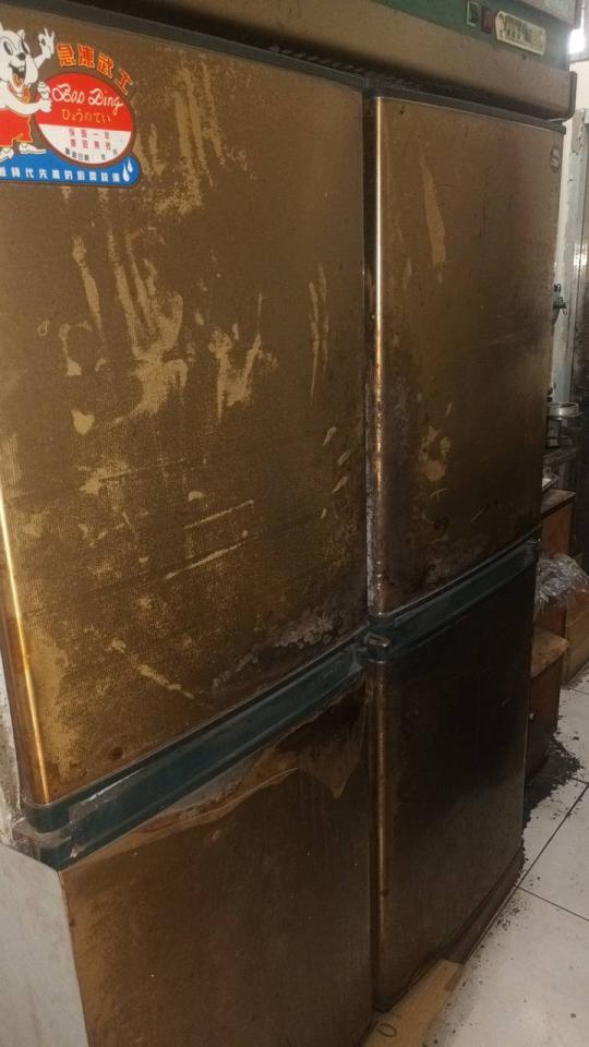 大型垃圾回收案件圖片