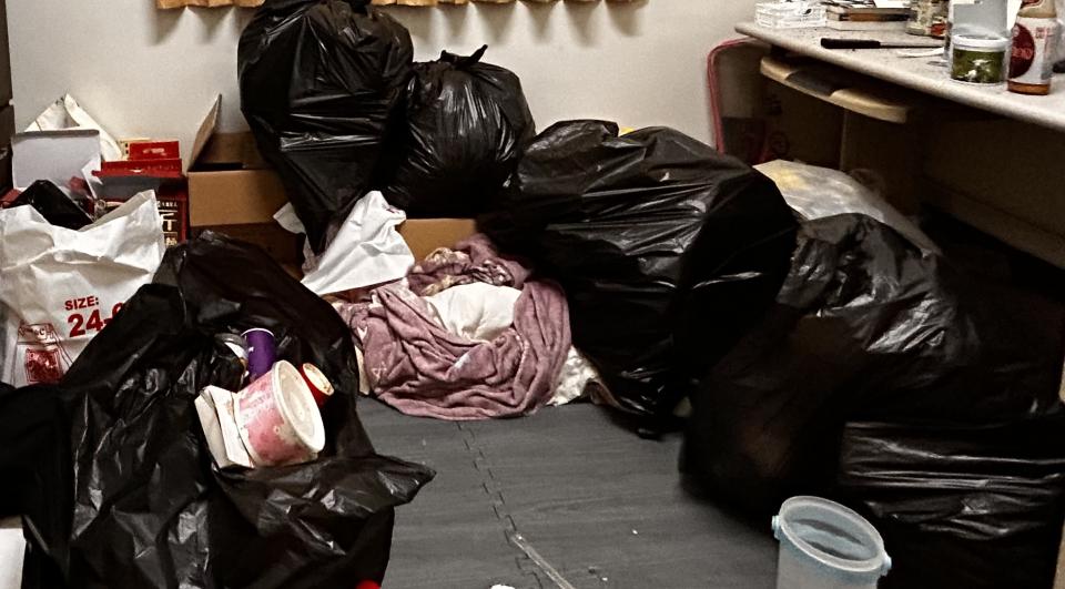 代收垃圾案件圖片