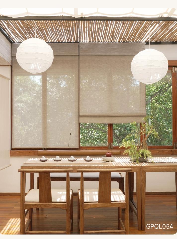 窗簾安裝維修案件圖片