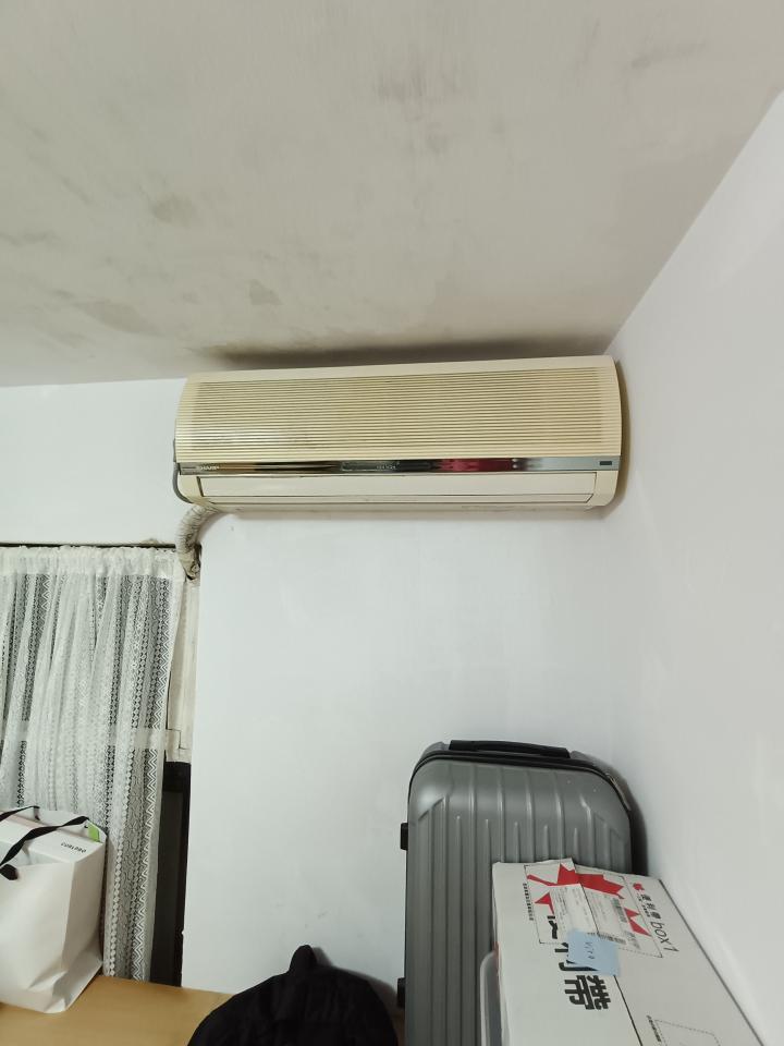 冷氣清洗案件圖片