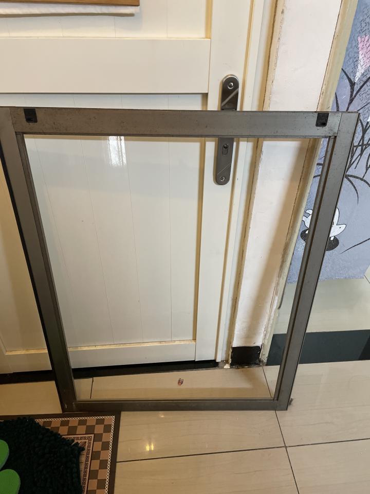 紗窗裝修案件圖片