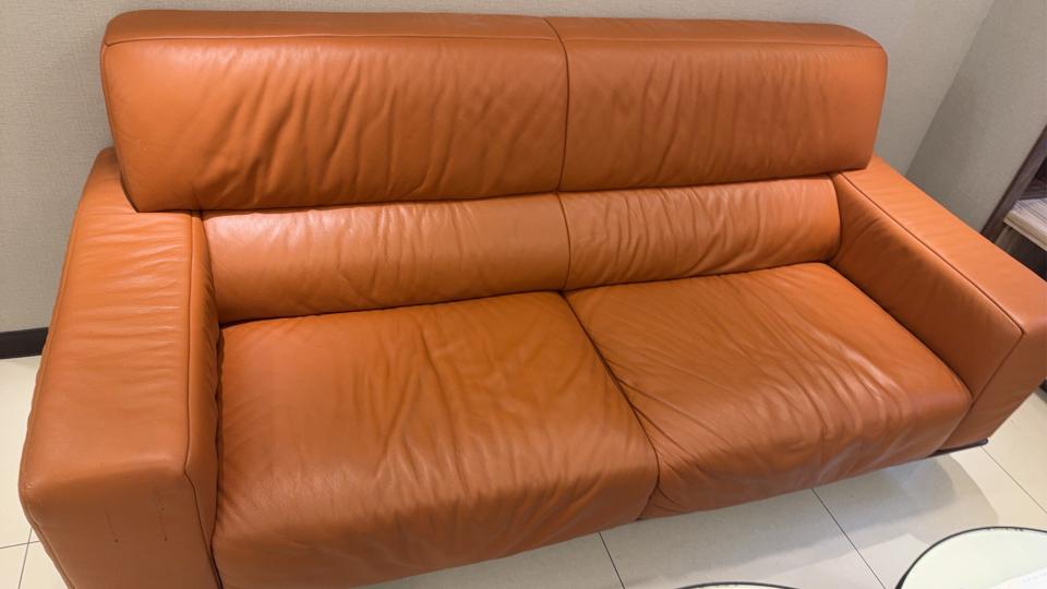 沙發修理案件圖片