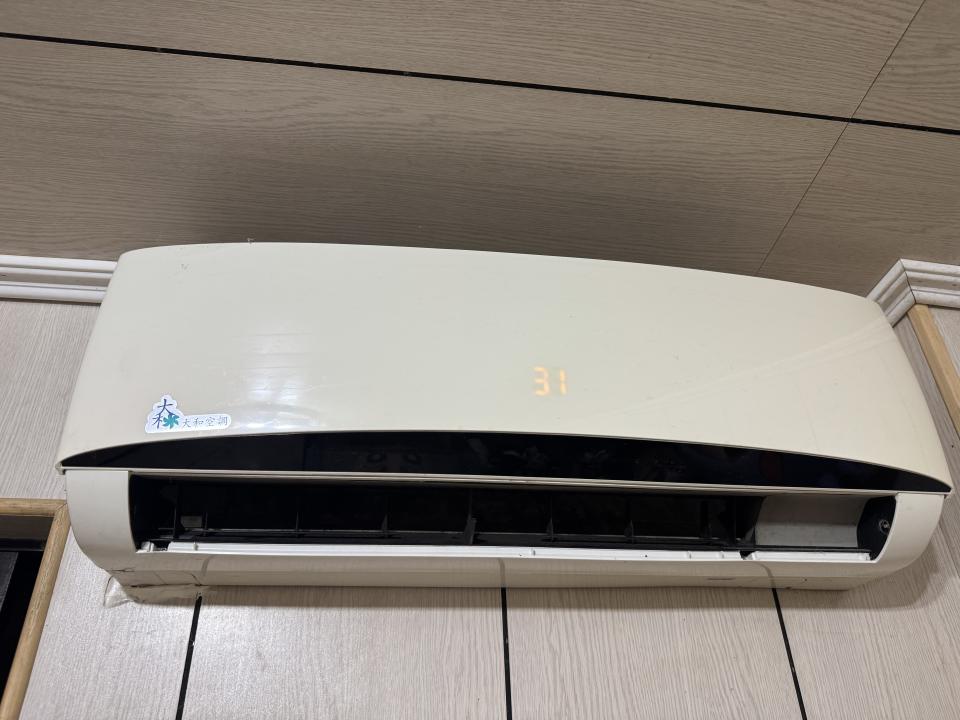 冷氣維修保養案件圖片