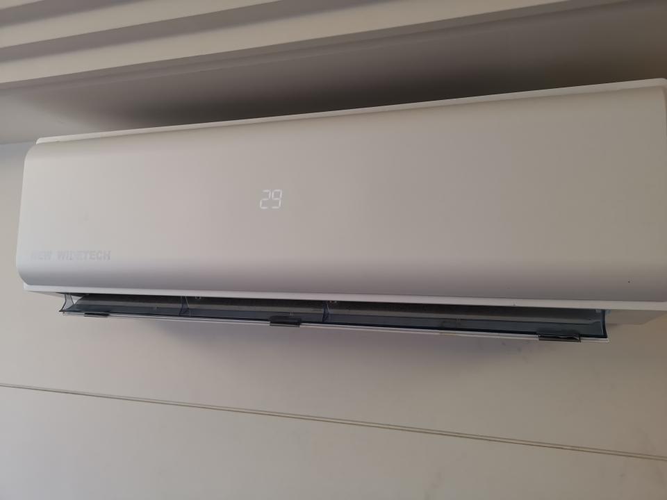 冷氣維修保養案件圖片