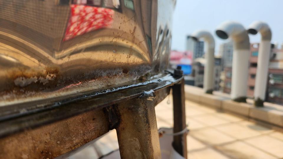 水塔漏水維修案件圖片