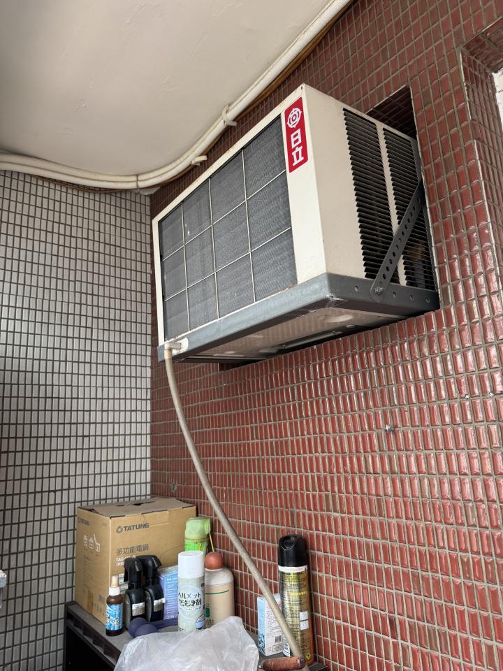 營業用冷氣清洗案件圖片
