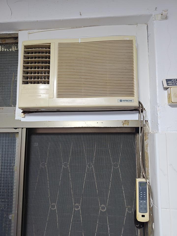 冷氣清洗案件圖片