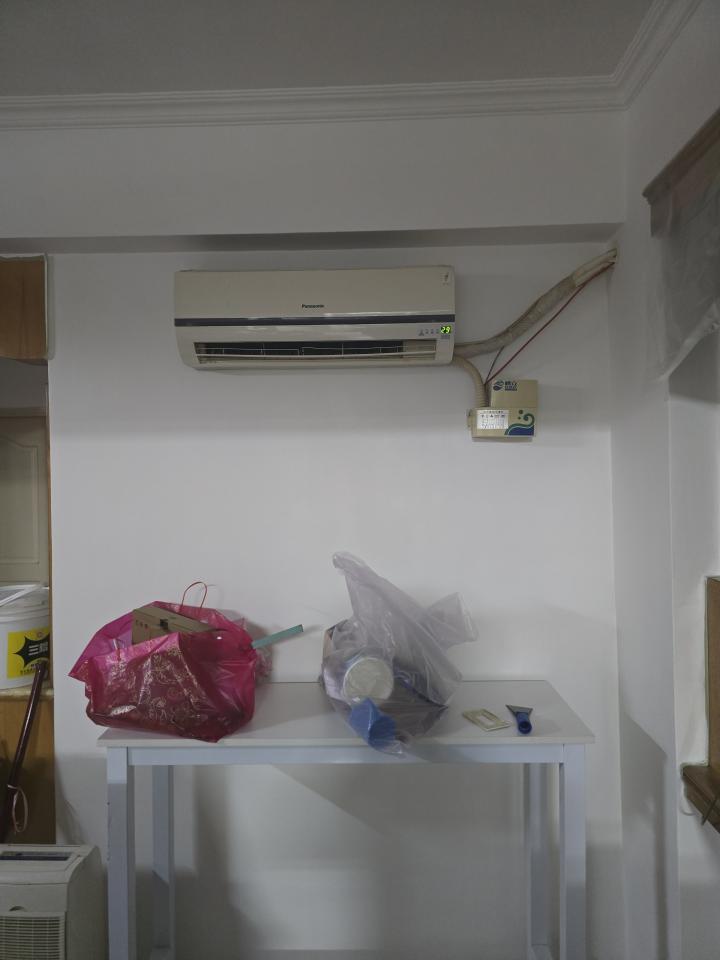 冷氣清洗案件圖片