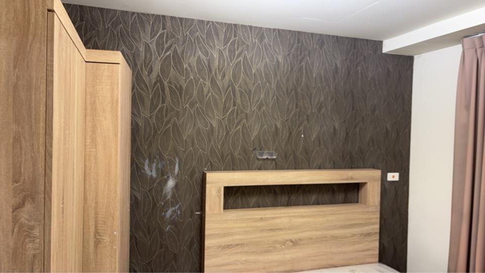 壁紙施工案件圖片