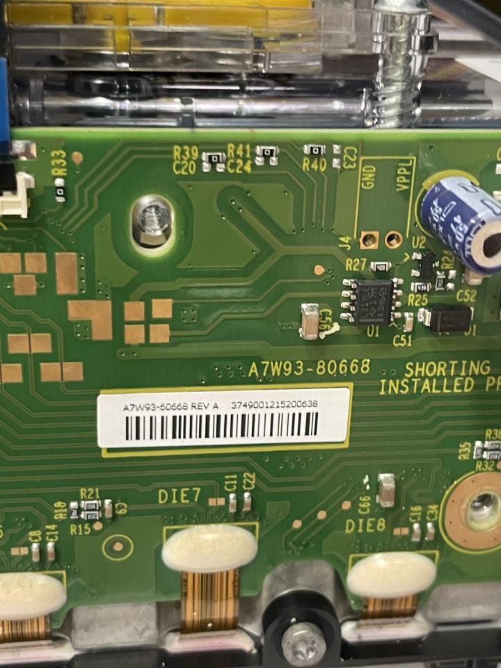 印表機維修案件圖片