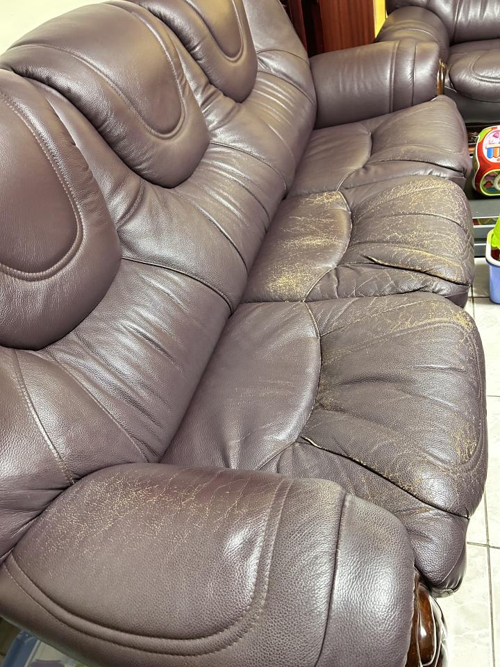 沙發修理案件圖片