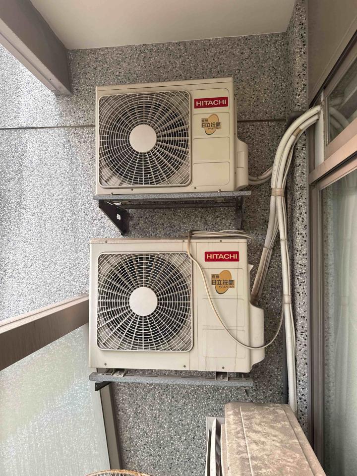 冷氣清洗案件圖片