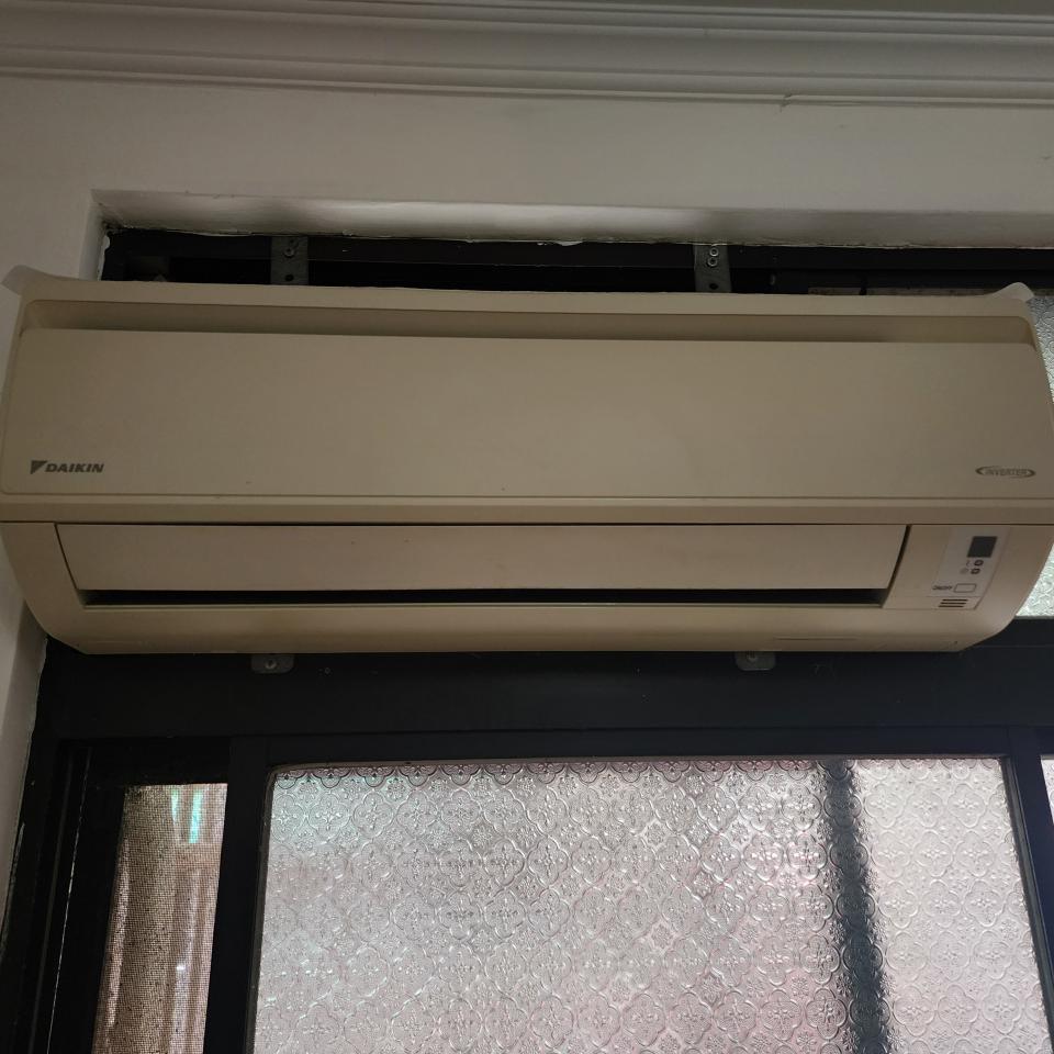 冷氣維修保養案件圖片