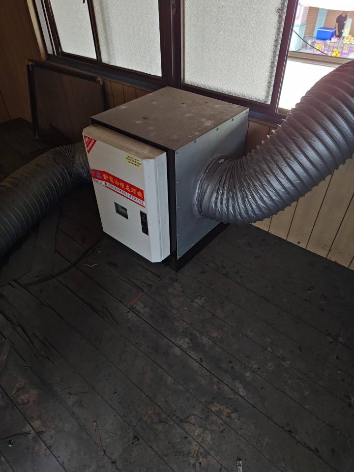 餐飲設備案件圖片