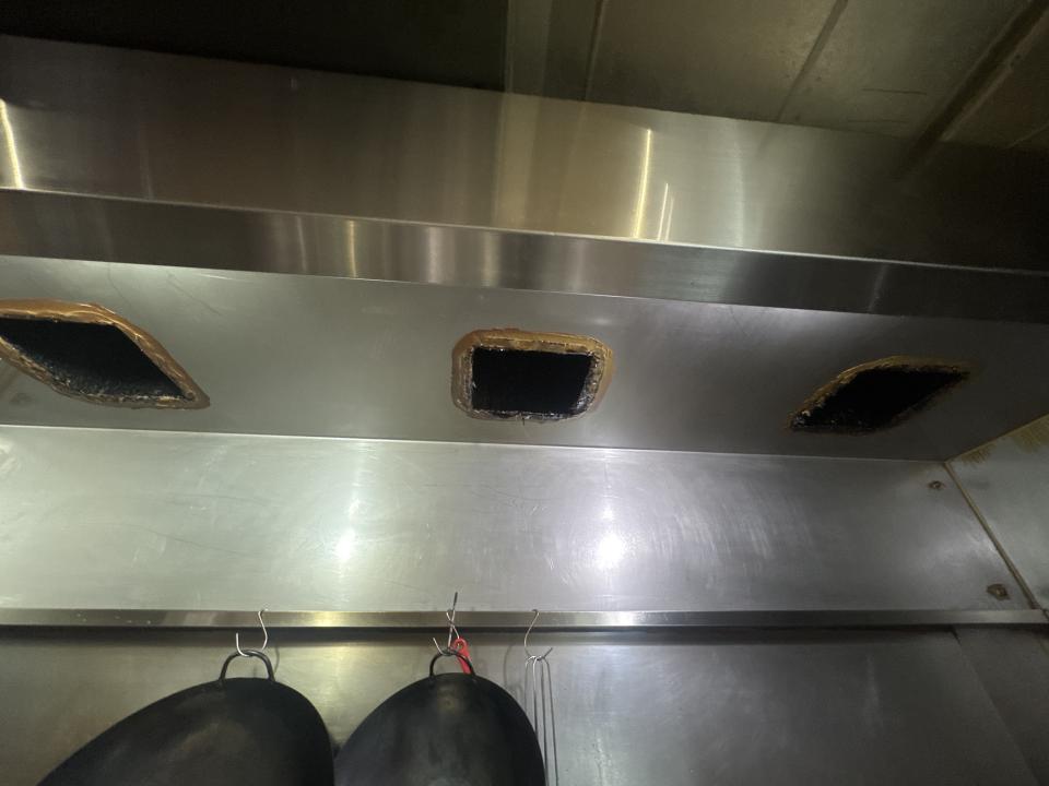 抽油煙機清洗案件圖片