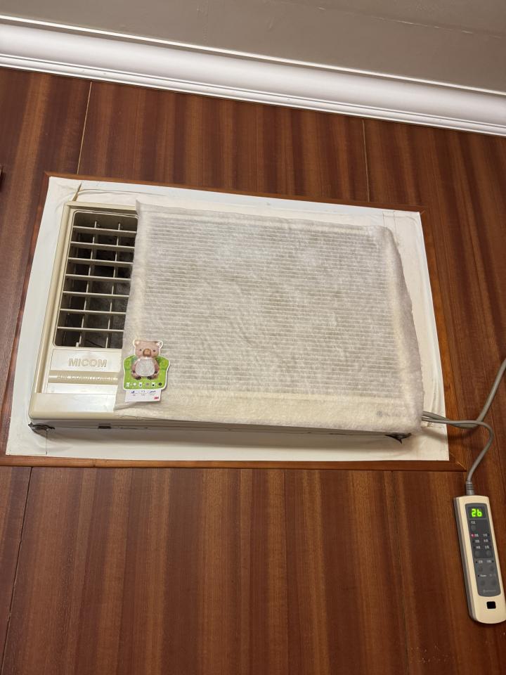 營業用冷氣清洗案件圖片