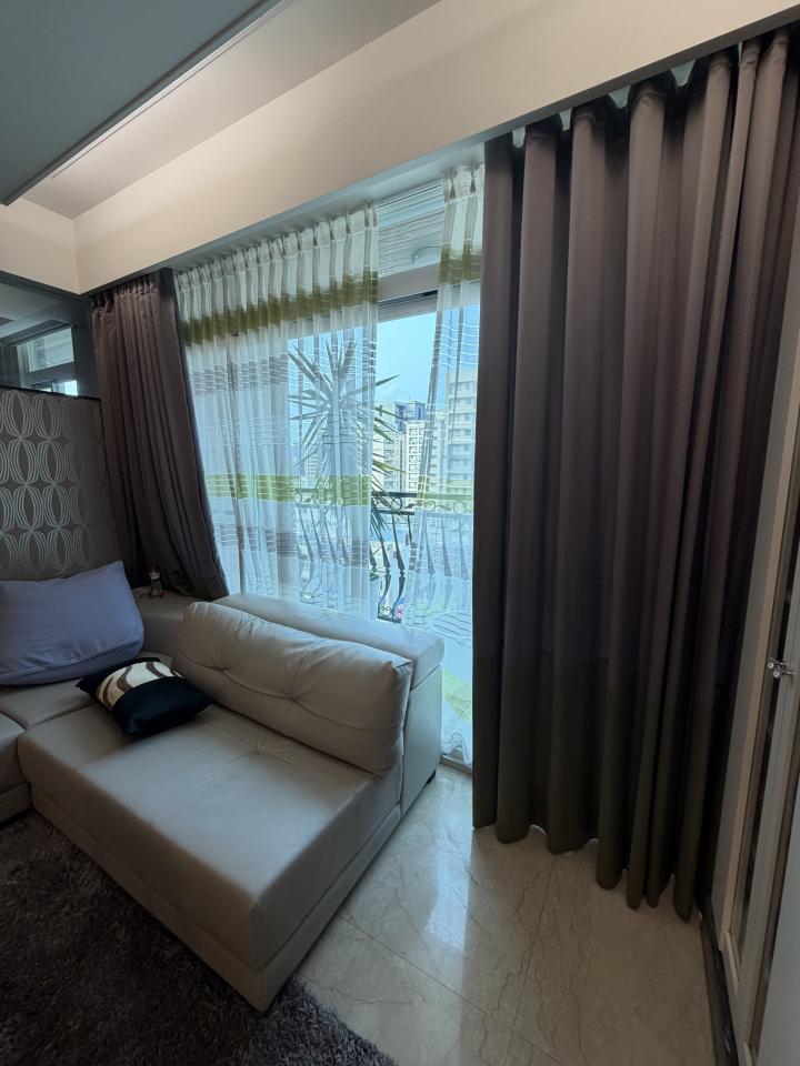 窗簾清潔案件圖片