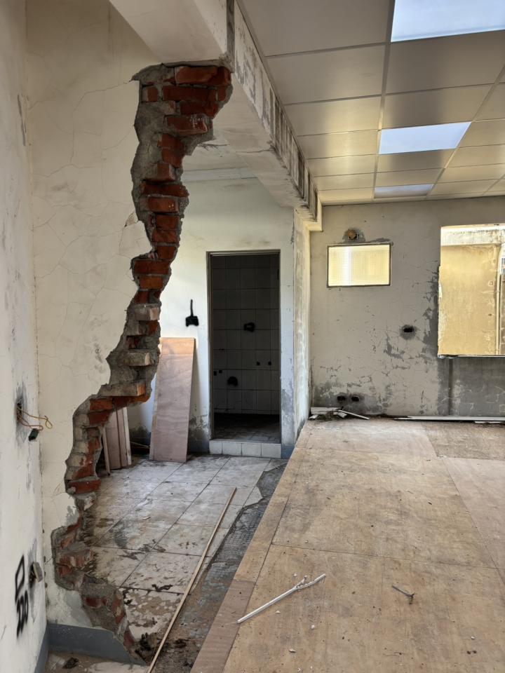 拆除工程案件圖片