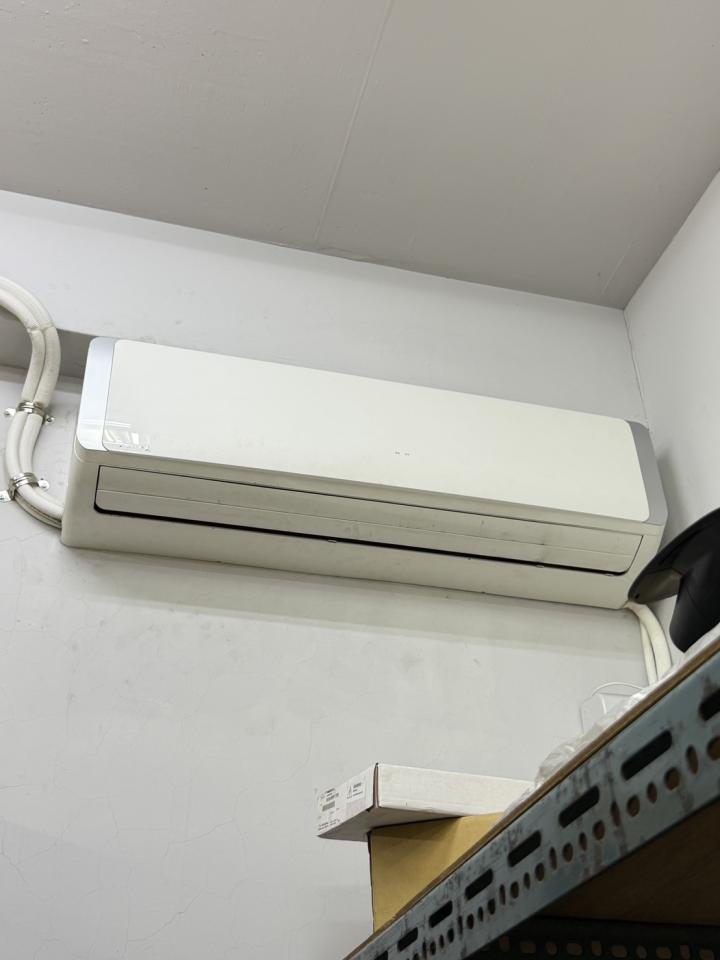 冷氣清洗案件圖片