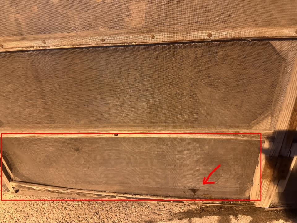 紗窗裝修案件圖片