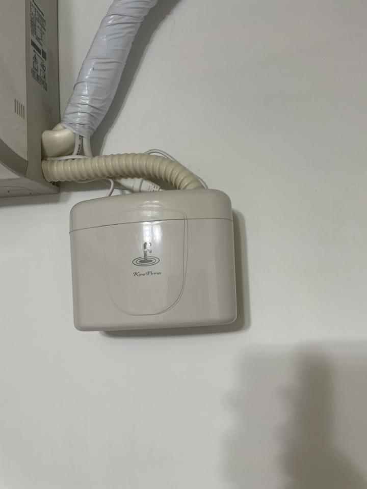 冷氣排水器安裝案件圖片