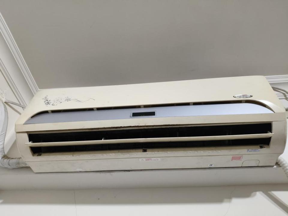 冷氣維修保養案件圖片