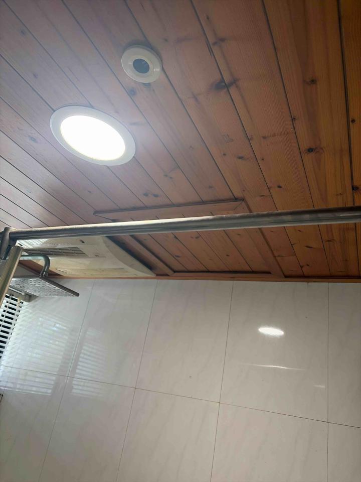 浴室抽風機安裝案件圖片