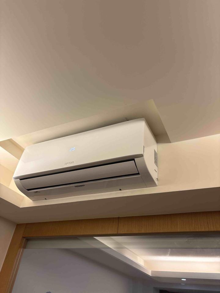 冷氣清洗案件圖片