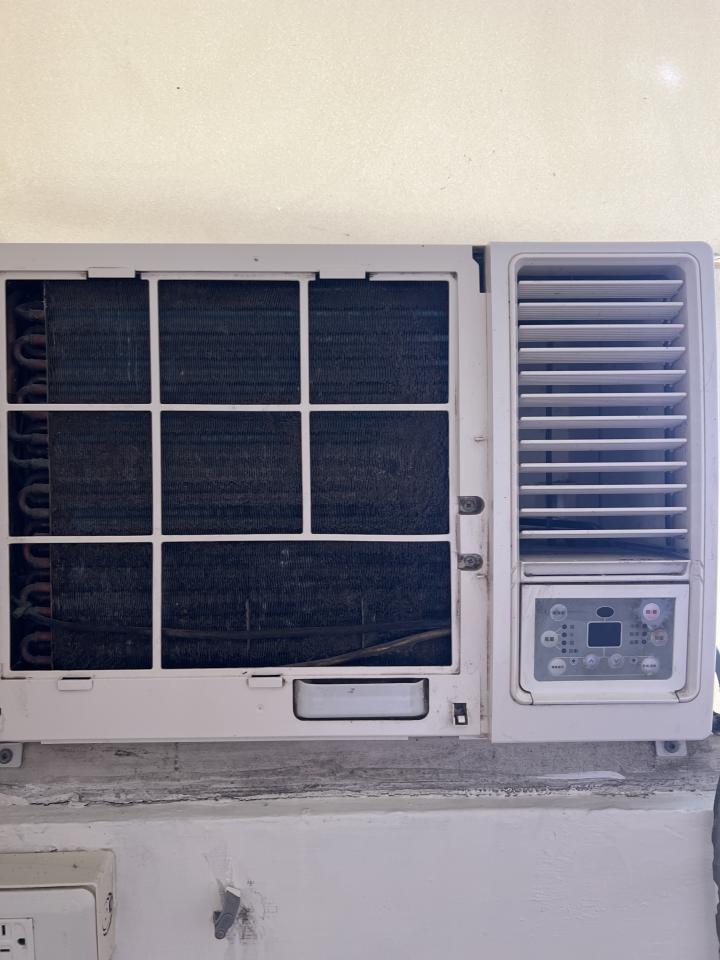 冷氣清洗案件圖片
