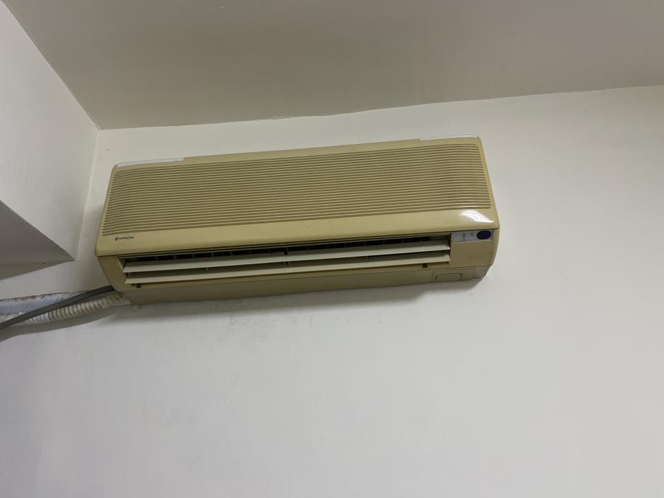 冷氣清洗案件圖片