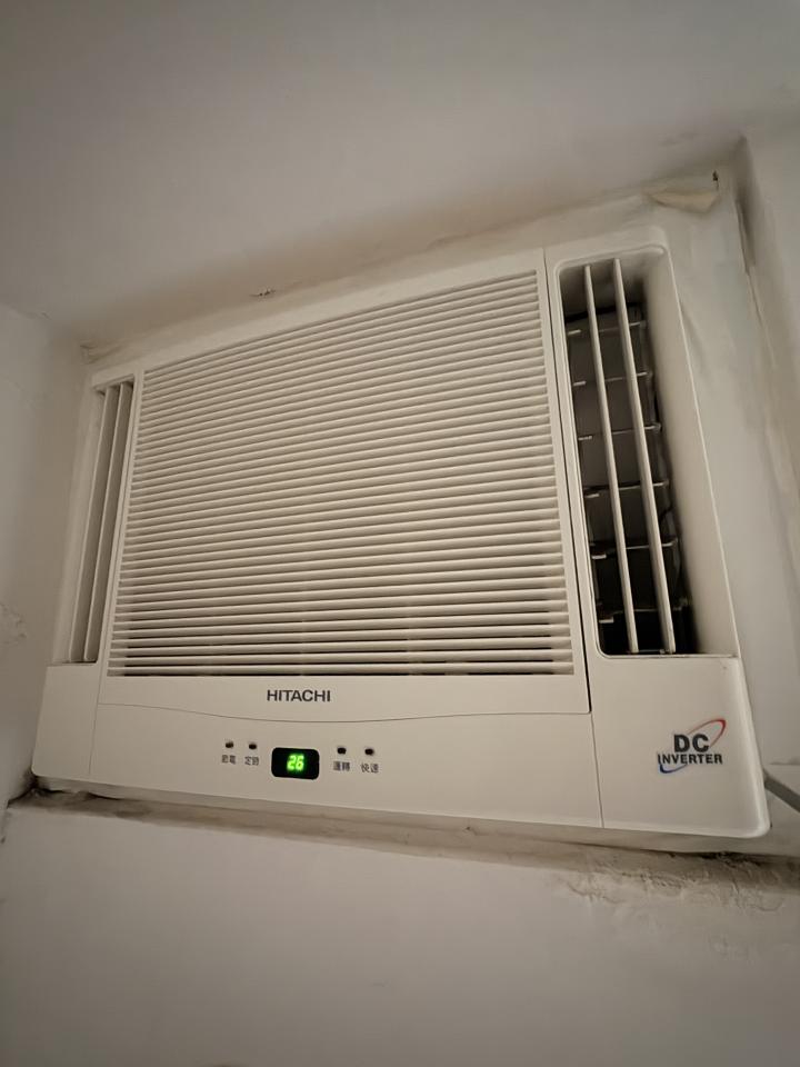 冷氣維修保養案件圖片