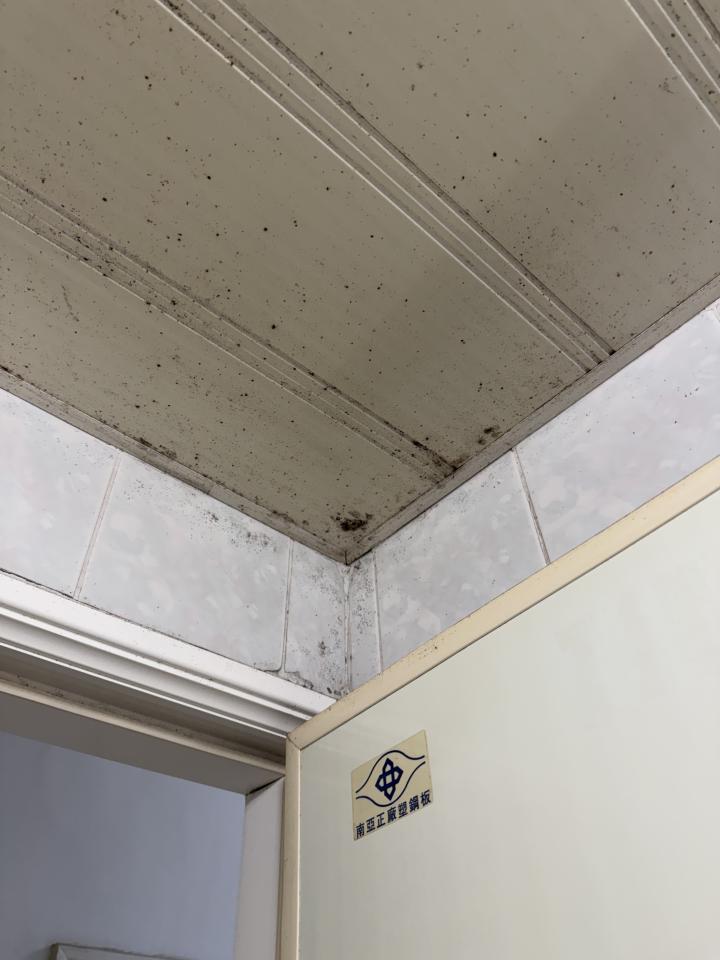 浴室除霉清潔案件圖片